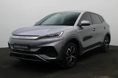 2025 BYD ATTO 3