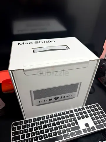 Apple Mac Studio M5 36gb ram 512gb ssd