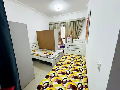 EXECUTIVE FEMALE BED SPACE IN ARJAN