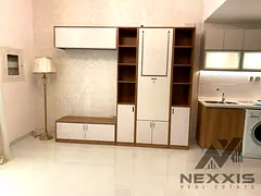 FULLY FURNISHED STUDIO AND WELL MAINTAINED