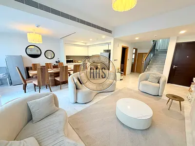 Fully Furnished 3BR + Maid Villa | Excellent Deal | AED 175K