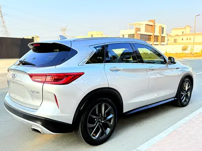 2021 Infiniti QX50 照片 6
