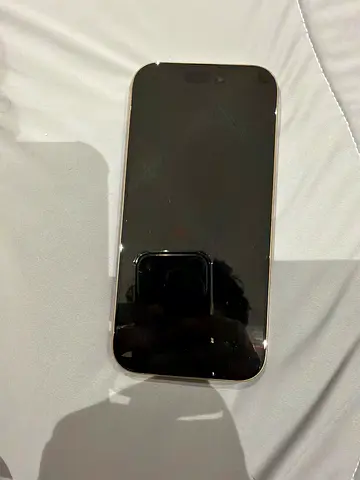 Apple iPhone 16 Pro 256GB Gold