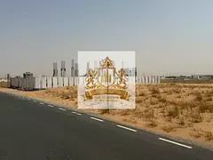 An exceptional opportunity to purchase a residential plot in Muzirah, Sharjah. 🔥 A fantastic deal