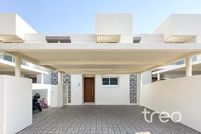 3 Bedrooms + Maids | Single Row | Well Maintained