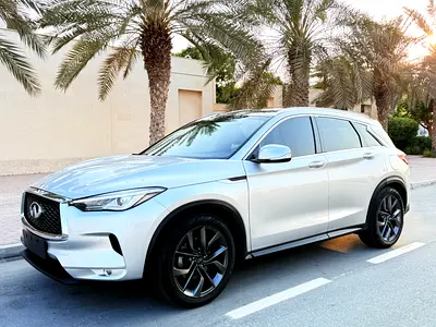 2021 Infiniti QX50 Luxury GCC Specs