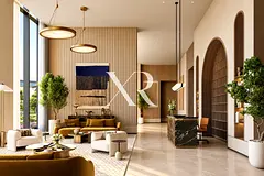 CITY SKYLINE OUTLOOK | EXCLUSIVE | SPACIOUS LIVING AREA