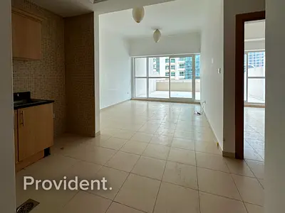 Unfurnished | Ready to Move | Huge Terrace