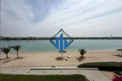 5BR + Maid Villa |Beachfront Unit | Biggest Layout