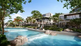 Signature 4BR Villa | Premium Design | Waterfront Community