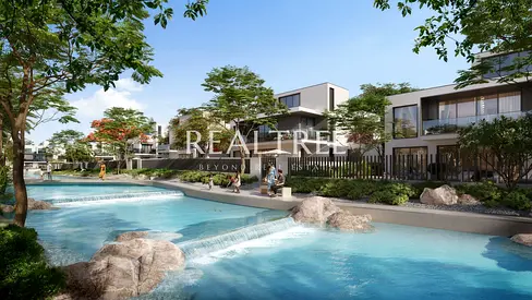 Signature 4BR Villa | Premium Design | Waterfront Community
