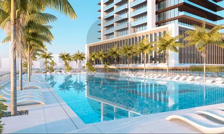 10% Off | Luxury Furnished Studio | Auresta JVC | AED 820K