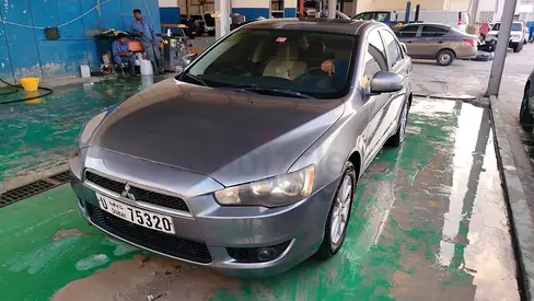 Mitsubishi Lancer EX GLS 2006 GCC Specs , Melkya till May 2027 , insurance till June 2027
