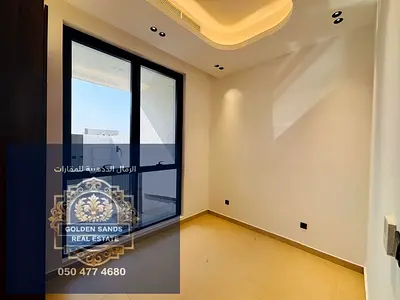 🏡 فيلا فاخرة جديدة بالكامل – جاهزة للسكن!  ✨ 5 غرف نوم ماستر | صالة كبيرة | مطبخ واسع | مواقف مغطاة
