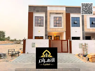 فيلا للبيع من المالك مباشر تملك حر لي جميع الجنسيات السعر شامل رسوم التسجيل والتمليك وقابل للتفاوض