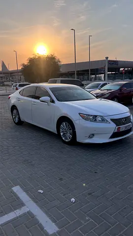 2015 Lexus ES 350 - American Specs