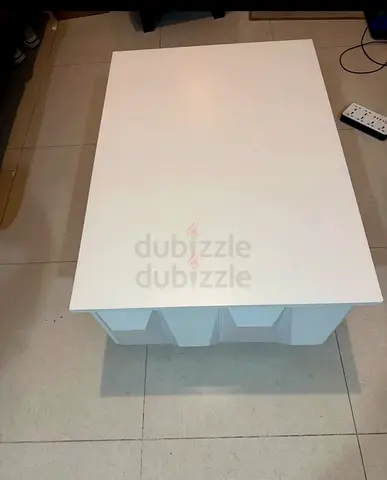Dining Coffee Table With Storage