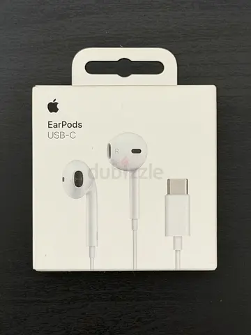 Apple EarPods USBC