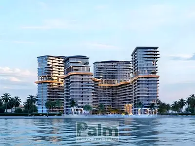 WATERFRONT LIVING | SPACIOUS 1 BED | SEA VIEW