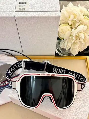 Dior ski sunglasses for women