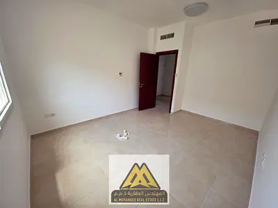 2 Bedrooms + Living Room | Very Spacious | Family Building | Near the University | Al Jurf 2, Ajman | AED 35,000 Yearly