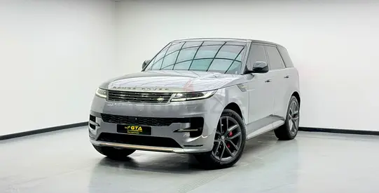 2025 Land Rover Range Rover Sport