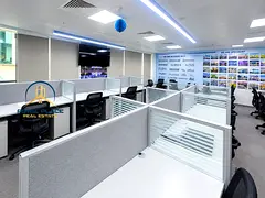 Office Space | Well-Connected Area | Ready Now