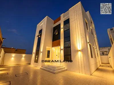 طابقين وروف | شامل رسوم التسجيل | تملك حر | قابل للتفاوض