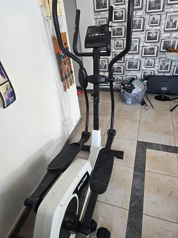 Used Elliptical Cross Trainer - Good Working Condition