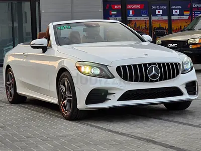 2023 Mercedes-Benz C-Class