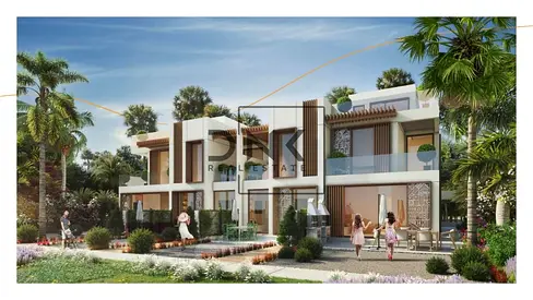 4 Bedroom Townhouse l Handing Over Soon l Close to Central Hub