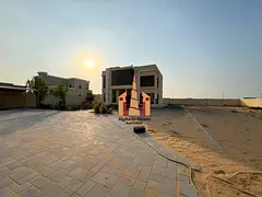 Luxury 6BHK Villa for Rent in Al Suyoh, Sharjah | Maid Room | Separate Majlis | Private Garden & Par