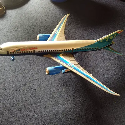 Collectible - Boeing aeroplane