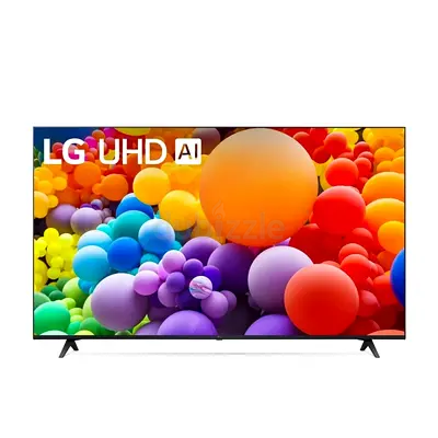 LG 65 inch TV Smart TV - 4K - 1 Year Warranty