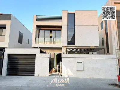 Excellent two-story villa with a roof terrace; includes electricity, water, and air conditioning. Available for freehold ownership by all nationalitie