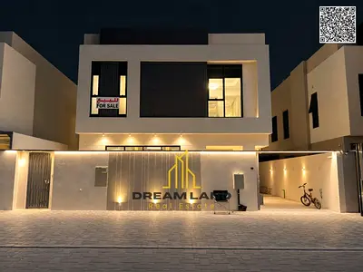 فيلا فاخرة للبيع في الياسمين – تصميم متطور وموقع متميز. السعر يشمل تكييف الهواء المركزي، وكذلك المياه والكهرباء