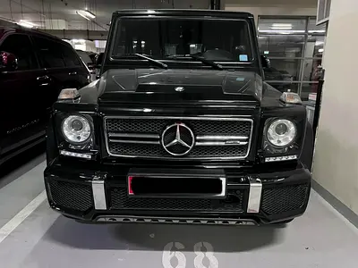 Mercedes-Benz G-Class G 63 AMG 2016 GCC Specs