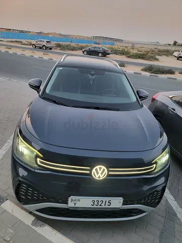 Volkswagen ID.6 Crozz Pure+ 2022