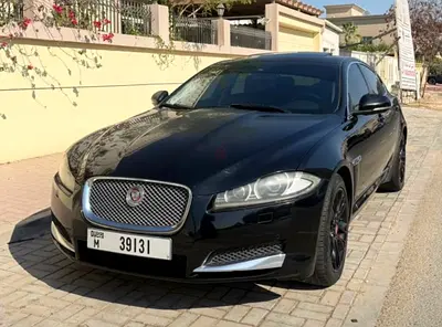 Jaguar XF 2015 Luxury GCC Specs