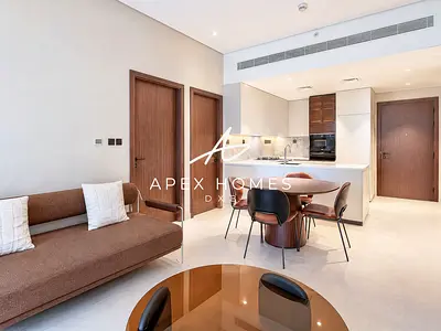 FULLY FURNISHED | 792 SQFT | HIGH FLOOR