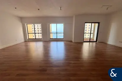 Upgraded | Unfurnished | Sea Views | 4 Beds