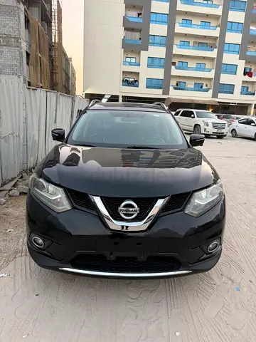2015 Nissan Rogue SL - American Specs