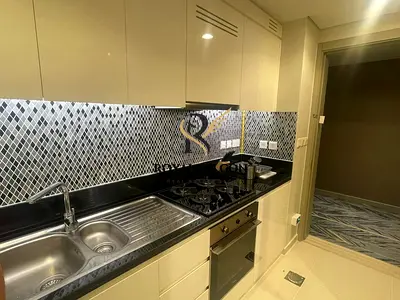FURNISHED STUDIO| HIGH FLOOR| FURNISHED & SPACIOUS