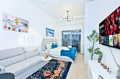 Modern Studio | Fully Furnished | JVT