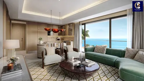 Fairmont Residences | Al Marjan Island | Ultra-Luxury, Off Plan Branded Residential