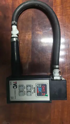 TVC NEM3 NOZZLE FLOW METER FOR SALE
