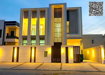 Exquisite Signature Villa: The Pinnacle of Premium Living in Al Alia - Ajman