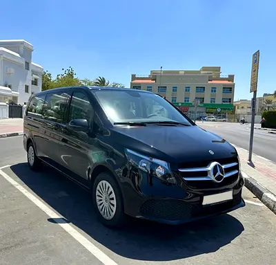 Mercedes-Benz Viano 2023 GCC Specs