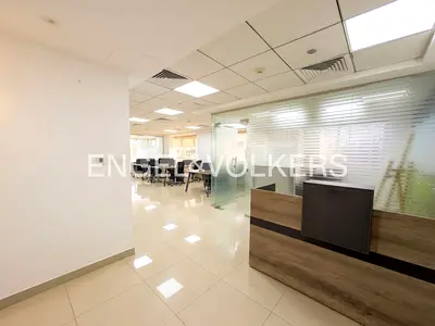 Fully Furnished | Fitted |Vacant | Prime Location