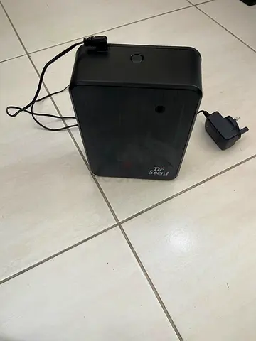 Dr Scent Elegant Smart Aroma Diffuser – App & Bluetooth Control - Good Working Condition